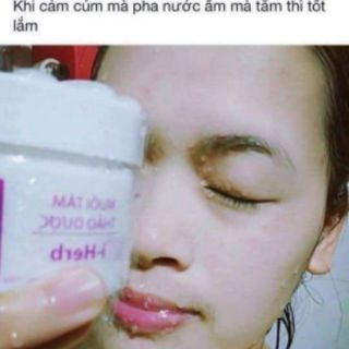 MUỐI TẮM THẢO DƯỢC TRẦN MAO