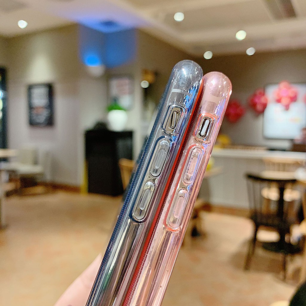 Ốp iphone - Ốp Lưng Pastel Trong Suốt Cao Cấp | BigBuy360 - bigbuy360.vn