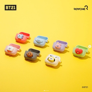 BT21 Airpod 3rd gen pastel case ốp cho airpod 3rd màu pastel