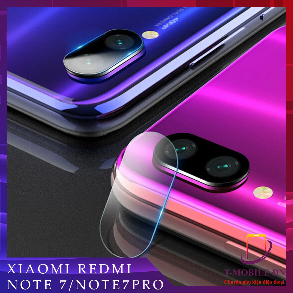 [Loại Xịn] Kính Cường Lực Xiaomi Redmi Note 7 Note 7 Pro Full Màn Trong Suốt 21H 9D Tặng Kèm Khăn Lau