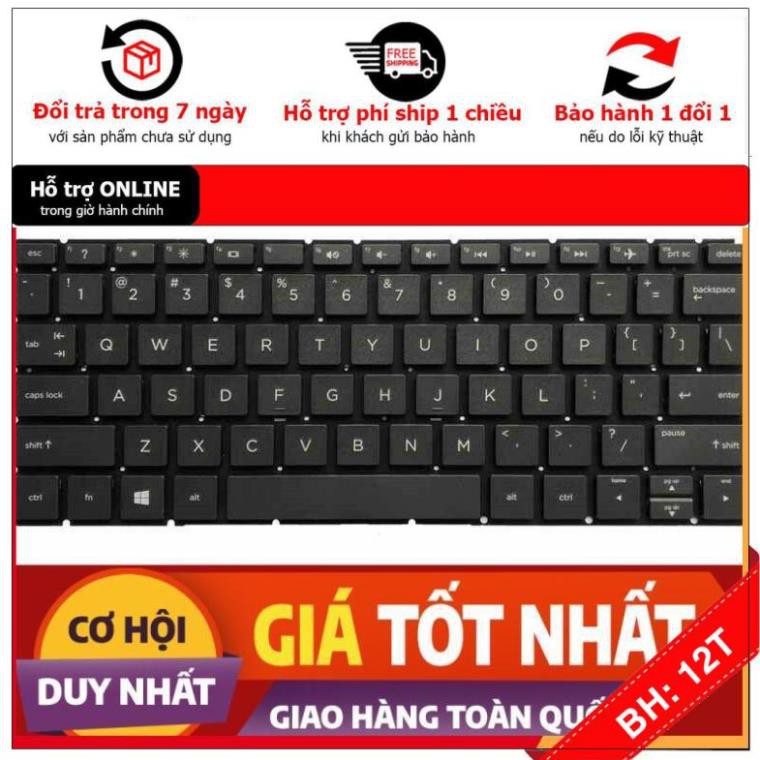 [BH12TH] 🎁 [Ảnh Thật ] Bàn phím Laptop HP 11-AD000 👉 HP Pavilion X360 11-AD 11-AD051NR 11M-AD113DX 11M-AD013DX