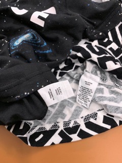 ÁO HOODIE CRAZY8 SIZE ĐẠI