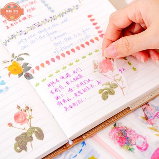 Sticker dán🍀 TỔNG HỢP🍀 nhiều hình đẹp, tha hồ thể hiện cá tính đặc sắc