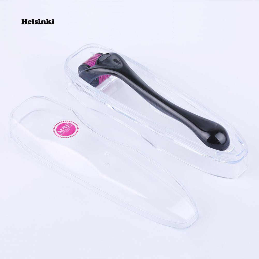 Thanh lăn kim chăm sóc da kích thích mọc tóc chuyên nghiệp hiệu quả