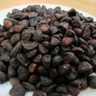 Hạt dổi rừng 100g