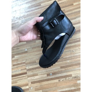 Boot xỏ ngón 1 khoá