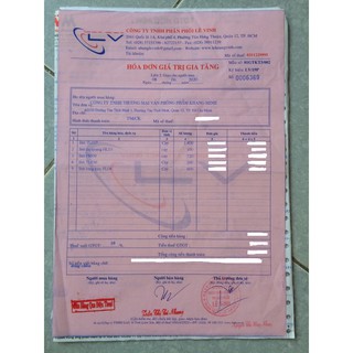 Hộp 20 Bút Bi TL-027