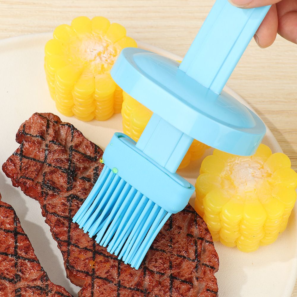 Cọ quét dầu bằng silicone đa năng chịu nhiệt độ cao