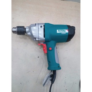 1100w máy khoan/trộn sơn total td61101e + kèm phụ kiện