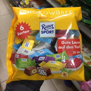 Sô-cô-la RITTER SPORT 222g