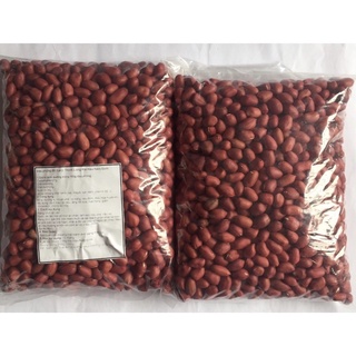 Đậu phộng đỏ 1kg Nam Định,lạc đỏ sống.