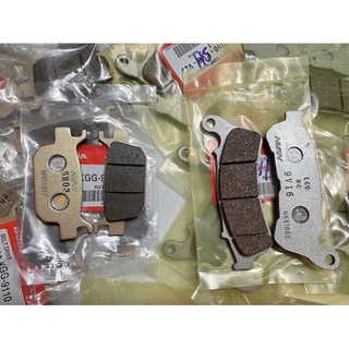 BỐ THẮNG ( MÁ PHANH ) NISSIN HÀNG HONDA THAILAN DÀNH CHO SH Ý 2 ĐĨA, SHVN 2013 - 2020 CBS