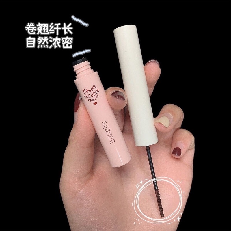 [Hàng mới về] Mascara Baibeini chuốt mi đầu cọ nhỏ chống nước chống mồ hôi lâu trôi cao cấp | BigBuy360 - bigbuy360.vn