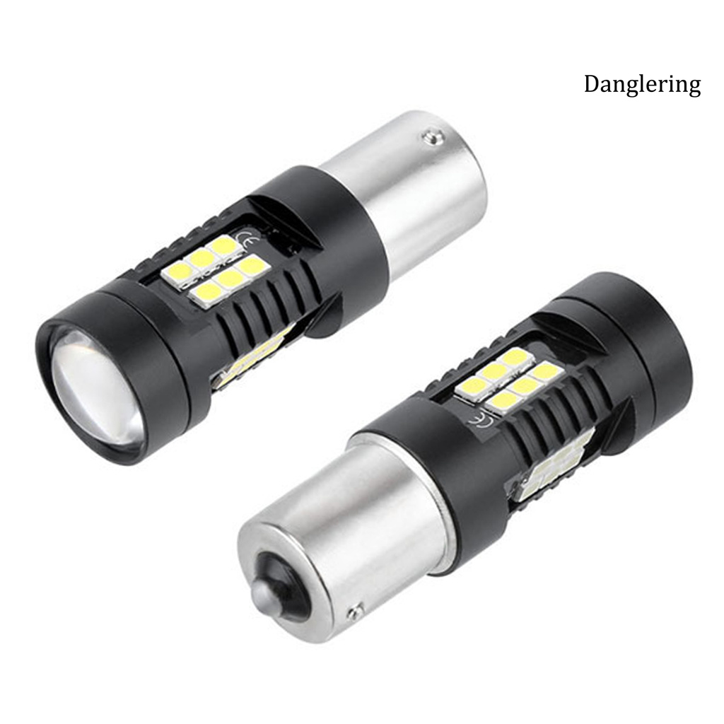 Bóng Đèn Led Phanh Siêu Sáng Dc 12v-28v 1156 Ba15S Chất Lượng Cao