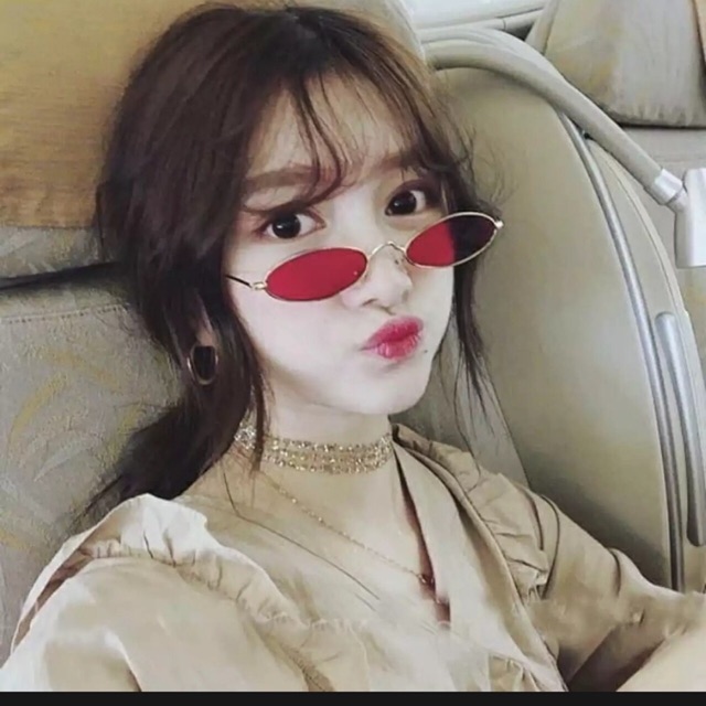 Kính thời trang đủ màu:lục giác,kính vuông,dẹt nobita | BigBuy360 - bigbuy360.vn