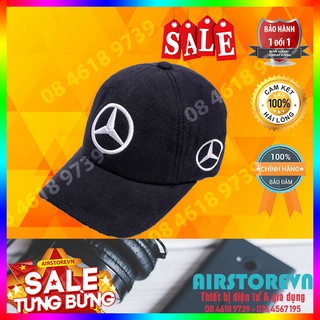 Nón lưỡi trai Mercedes thời trang - Màu bất kì