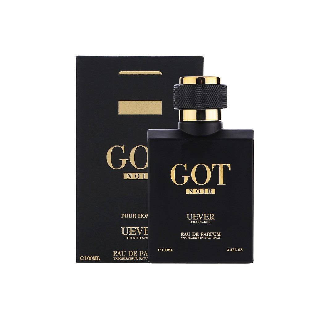 Nước hoa Nam Hương liệu pháp UEVER seri nước hoa GOT mùi hương biển kinh điển hương gỗ thơm 100ml duy trì 8 tiếng | BigBuy360 - bigbuy360.vn