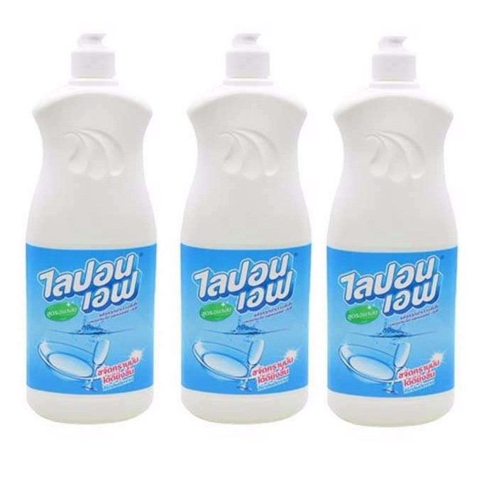 Nước rửa chén bát Lipon Thái Lan chai 800ml