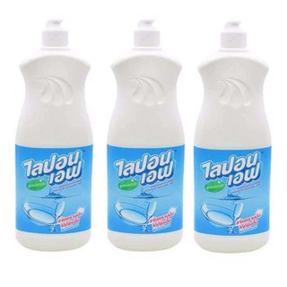 Nước rửa chén bát nhãn hiệu Lipon chai 800ml