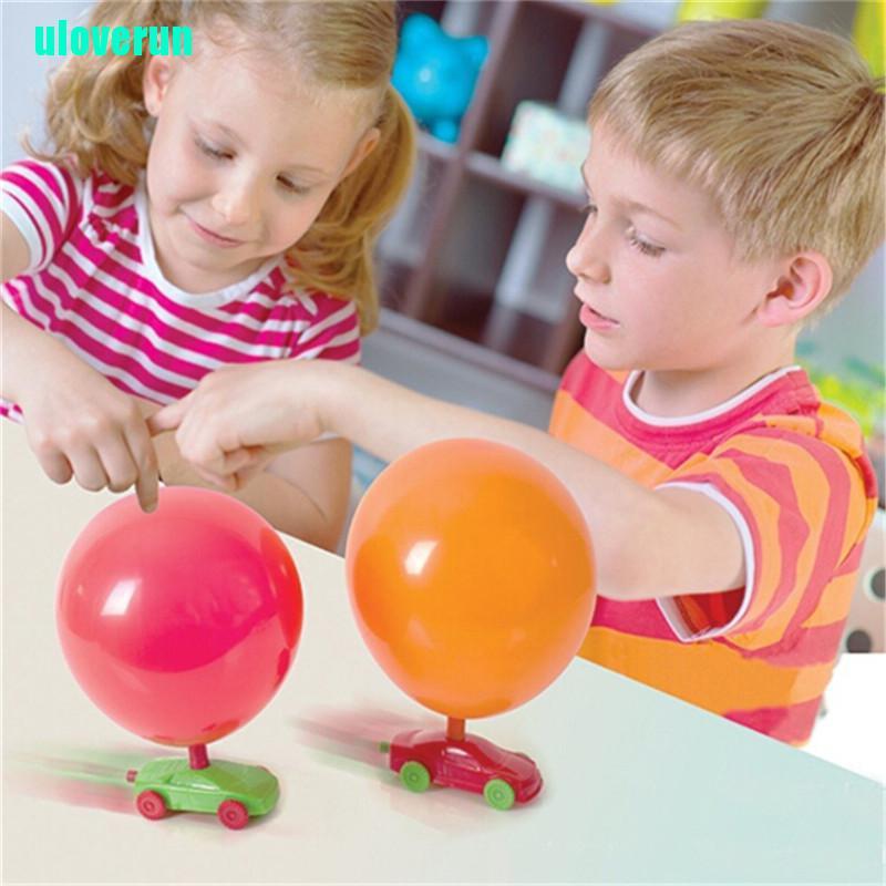 Uloverun Bong Bóng Bơm Hơi Hình Xe Hơi Aerodynamic Forces