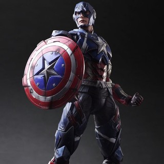 Captain America Pak