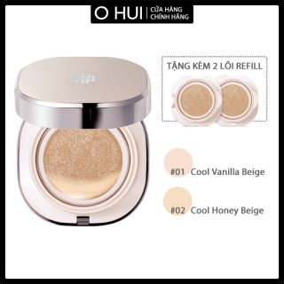 Phấn nước Ohui ( kèm 2 lỗ refill)