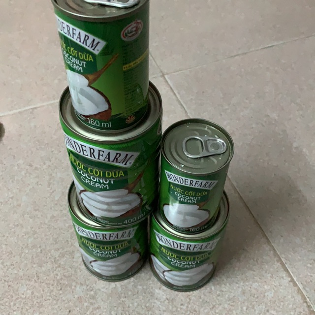 Nước cốt dừa 160ml