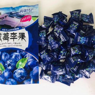 Ô Mai Việt Quất _ Bịch 428gram