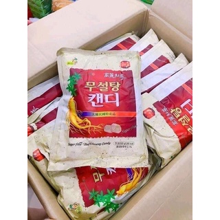 KẸO SÂM HÀN QUỐC