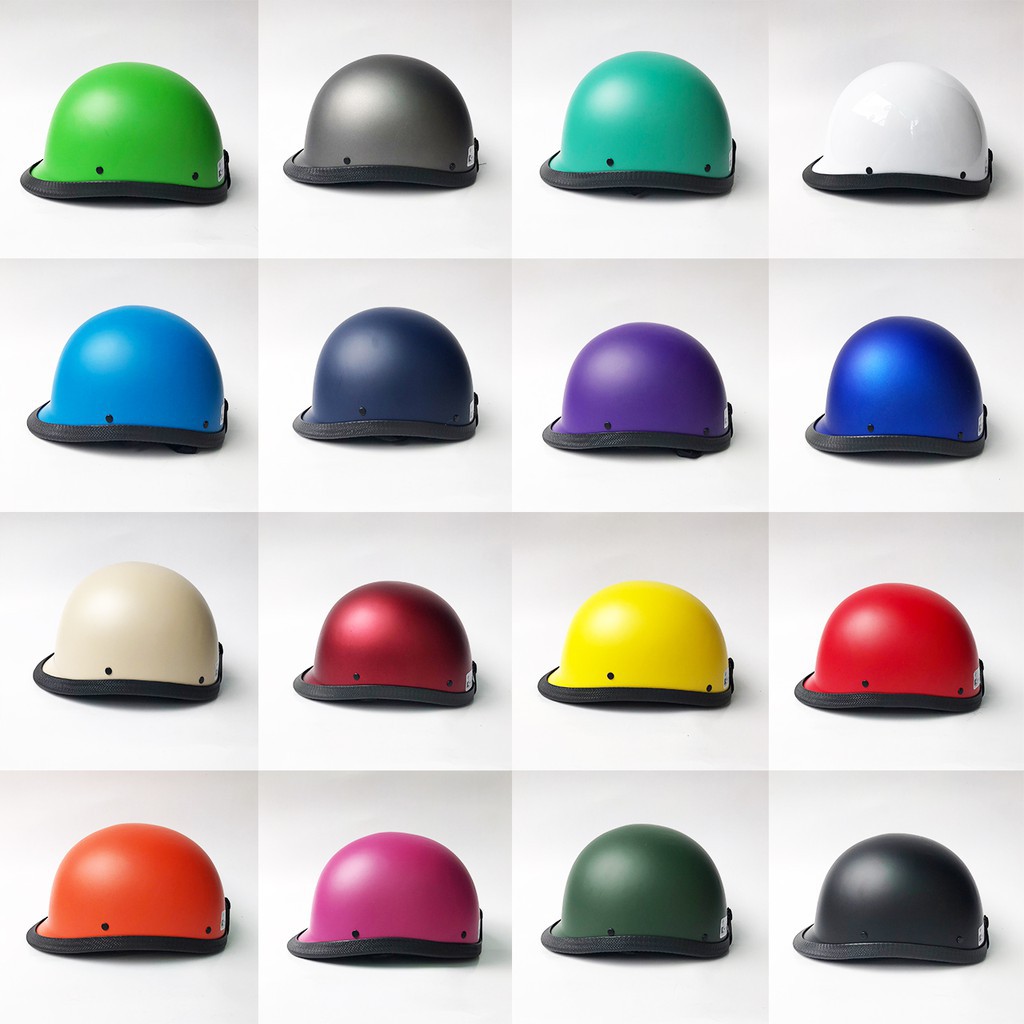 [Bb123]   Nón Bảo Hiểm Cao Cấp Kiểu Đua Ngựa Có Mỏ Như Hình