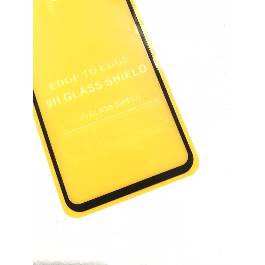[Freeship50k] Kính cường lực Xiaomi Redmi 7-Full màn hình-9D-9H  [sale]