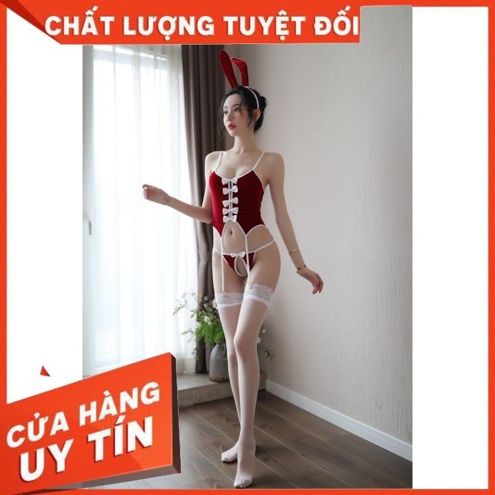 COSPLAY CÔ THỎ SIÊU SEXY, HÀNG CAO CẤP ĐẦY ĐỦ PHỤ KIỆN 🎁🎁freeship với hoá đơn 50k🎁🎁 | BigBuy360 - bigbuy360.vn