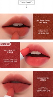 Son Thỏi ROMAND ZERO LAYER LIPSTICK