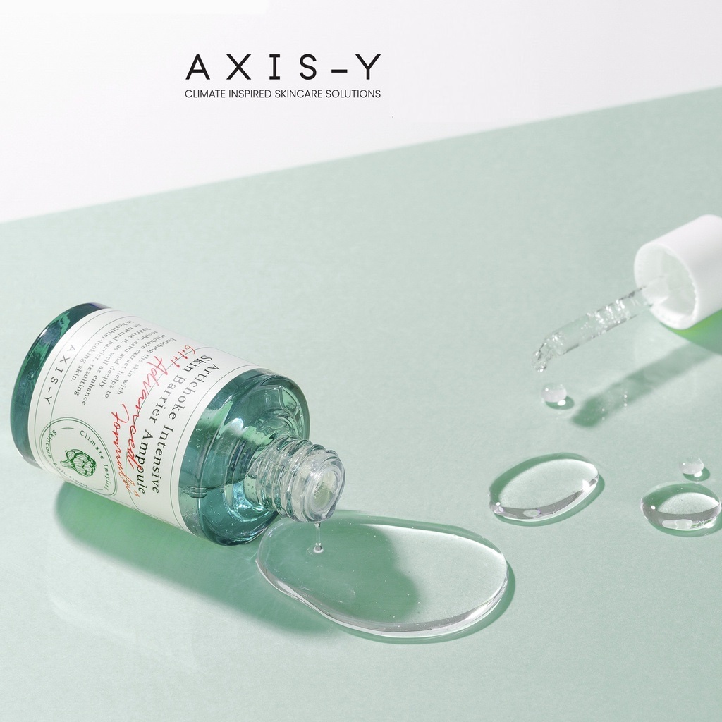 Tinh Chất Phục Hồi Sâu Cho Da AXIS-Y Artichoke Intensive Skin Barrier Ampoule 30ml