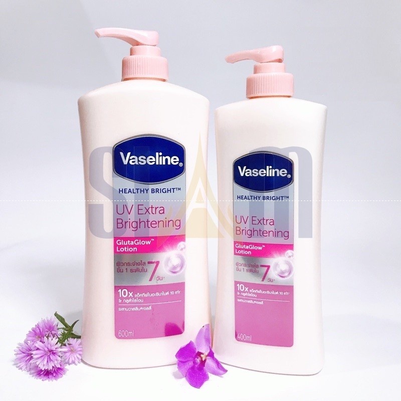 Dưỡng thể Vaseline 10X 380ml -  570ml Thái Lan | BigBuy360 - bigbuy360.vn