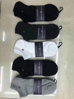 Tất nam cổ ngắn combo 3 đôi