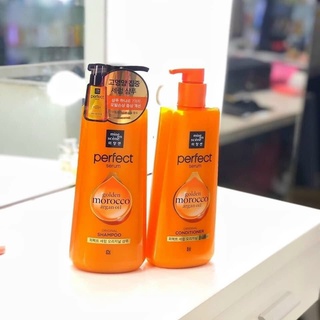 Dầu gội + xả Misen Hàn Quốc 680ml Hàn Quốc