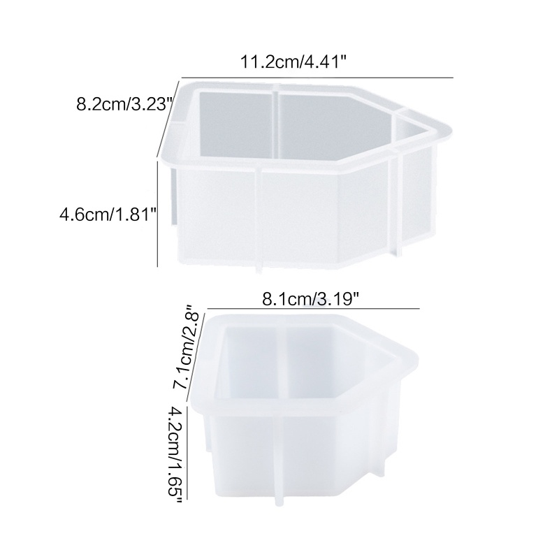 Phụ Kiện Trang Sức Hình Ngôi Nhà DIY