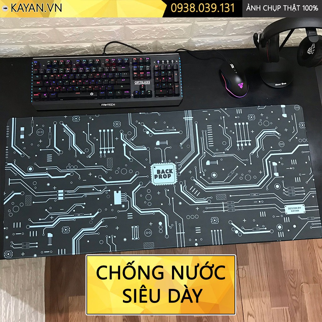 [Mã SKAMSALE03 giảm 10% đơn 200k] Lót chuột, bàn di chuột 120x60cm, 100x50cm khổ SIÊU LỚN