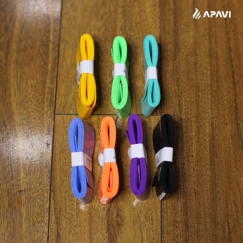 Quấn cán vải cầu lông Apavi AG168 các màu