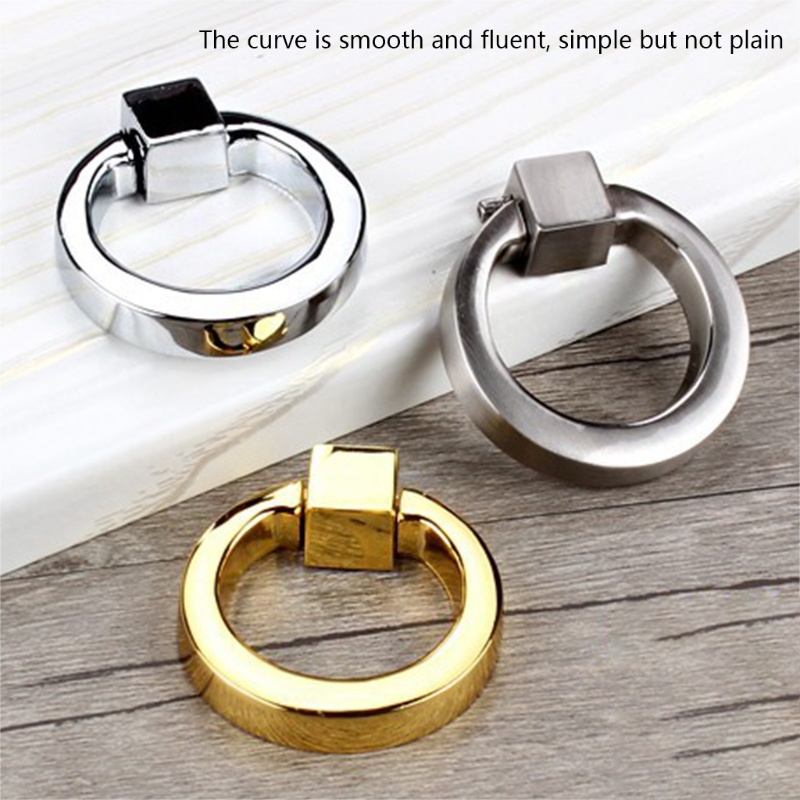 Tay Nắm Ngăn Kéo Tủ Bằng Hợp Kim Kẽm Sang Trọng