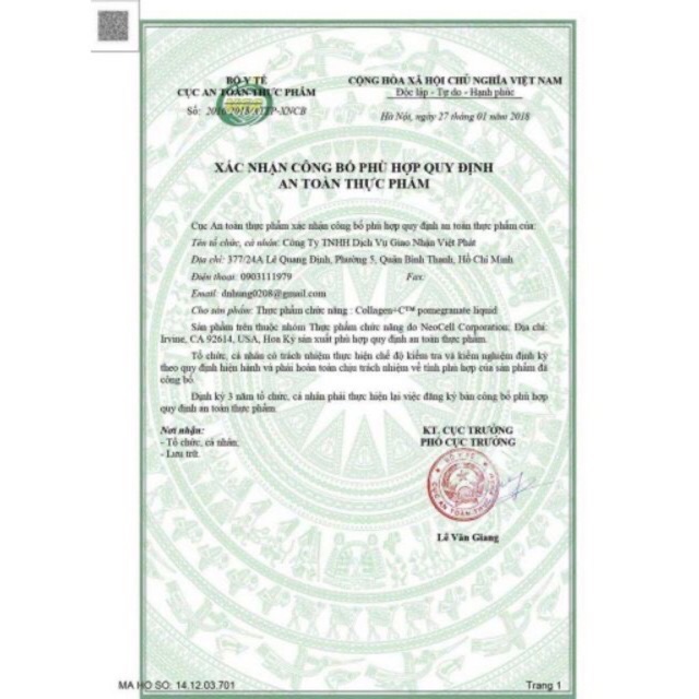 Nước uống đẹp da Liquid Collagen 30 ống | BigBuy360 - bigbuy360.vn