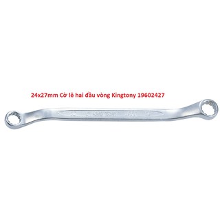 24x27mm Cờ lê hai đầu vòng Kingtony 19602427