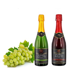 Nước ép nho có gas premier salute 750ml