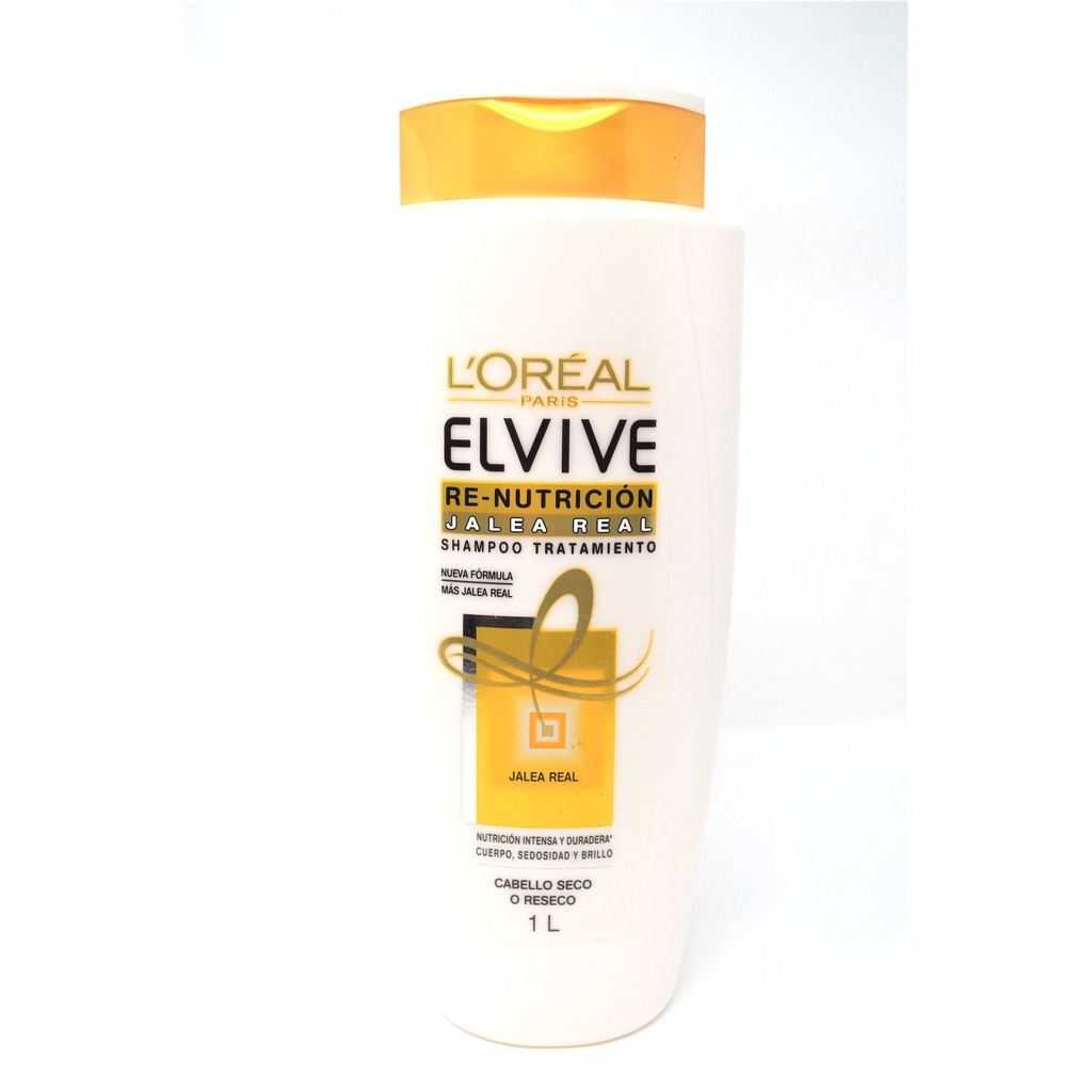 Dầu gội Pantene L' Oréal Paris Elvive Jalea Real (1000ml)  LOREAL nuôi dưỡng tóc