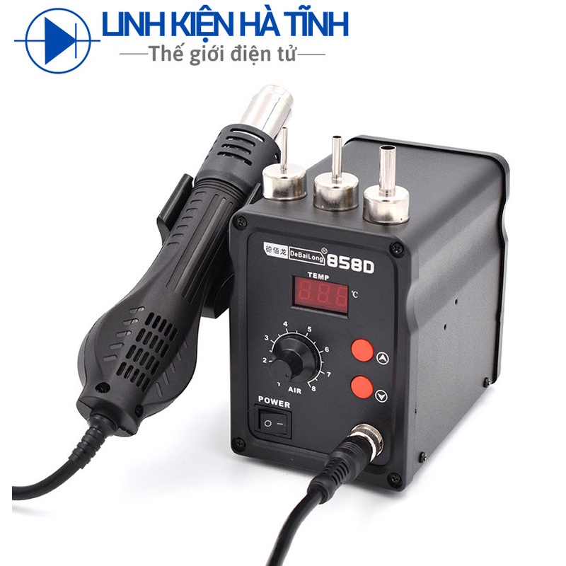 Trạm khò Máy Khò DBL 858D