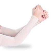 Găng tay chống nắng xỏ ngón Let's Slim Chọn Màu P