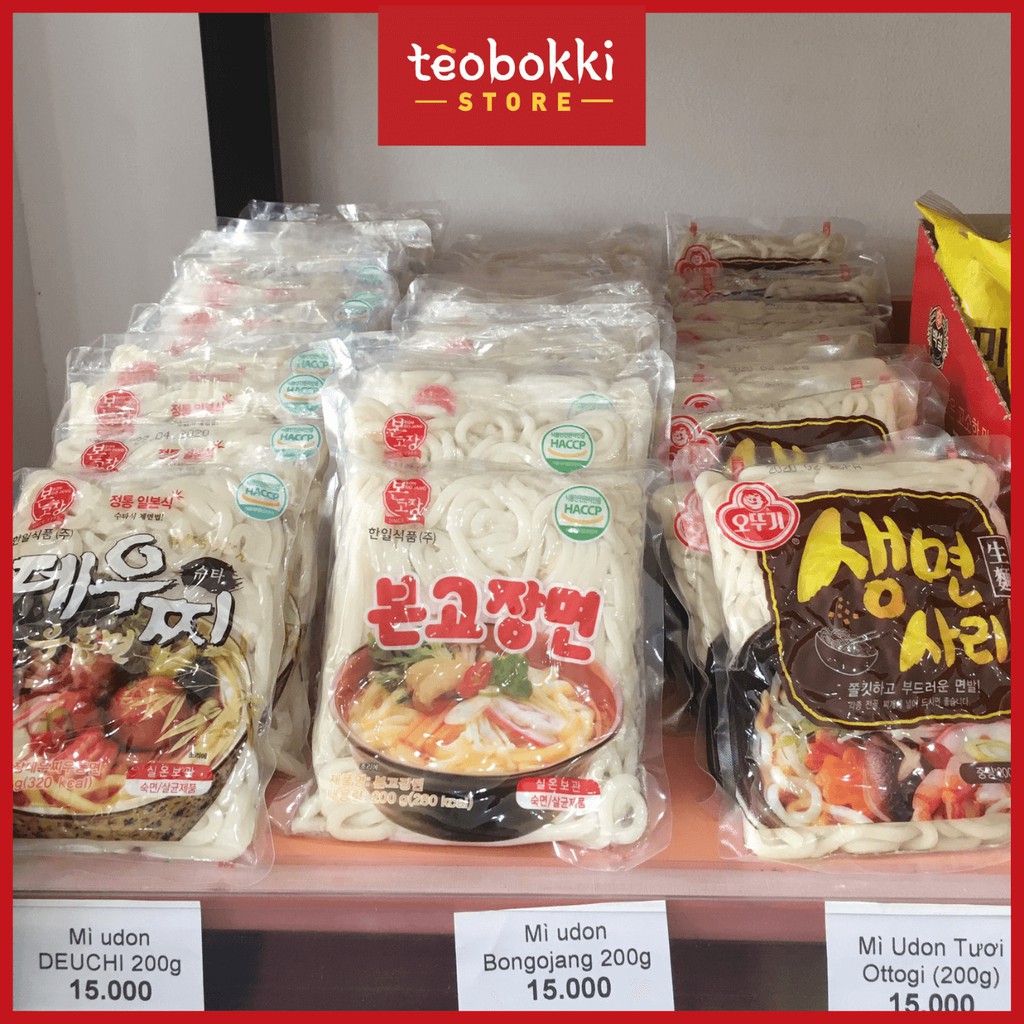 Mì Udon Bongojang 200g | BigBuy360 - bigbuy360.vn