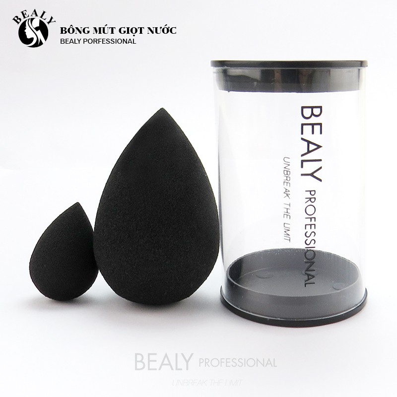 [Mã BMLTA50 giảm 10% đơn 99K] Bông Mút Trang Điểm BEALY Giọt Nước 2C