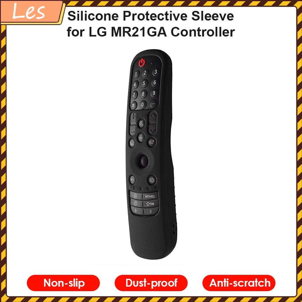 Ốp silicon bọc điều khiển TV thông minh LG MR21GA/MR21GC
